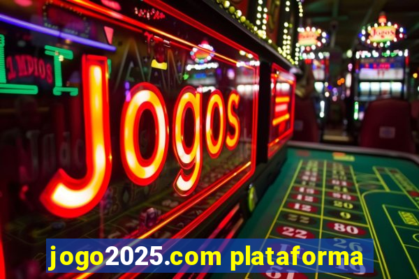 jogo2025.com plataforma